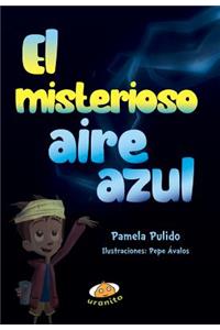 El Misterioso Aire Azul