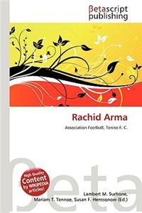 Rachid Arma