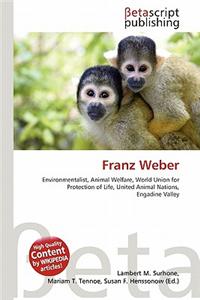 Franz Weber