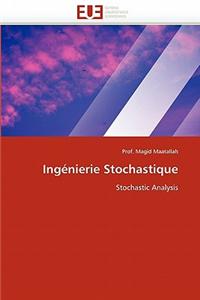 Ingenierie Stochastique