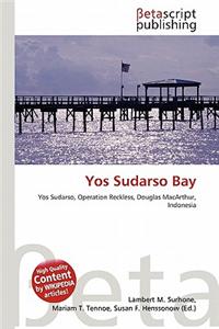 Yos Sudarso Bay