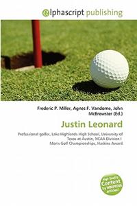 Justin Leonard