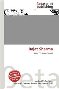 Rajat Sharma