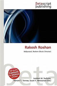 Rakesh Roshan