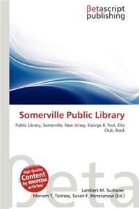 Somerville Public Library