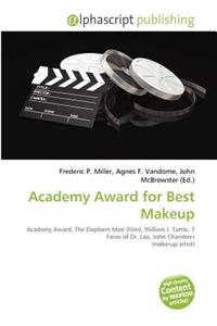 Academy Award for Best Makeup