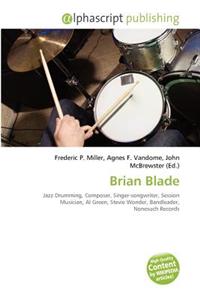 Brian Blade