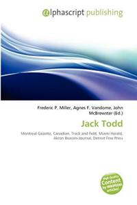 Jack Todd