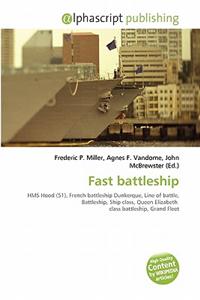 Fast Battleship