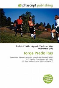 Jorge Prado Rus