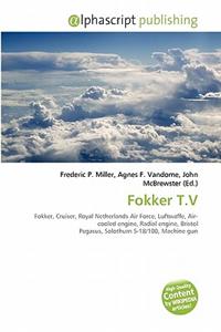 Fokker T.V
