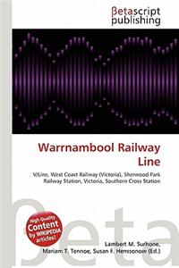 Warrnambool Railway Line