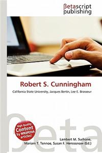 Robert S. Cunningham