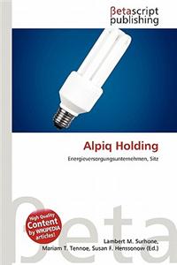 Alpiq Holding
