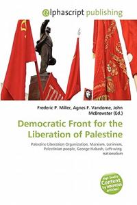Democratic Front for the Liberation of Palestine