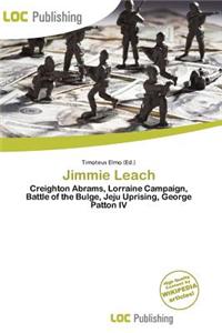 Jimmie Leach