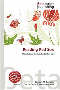 Reading Red Sox