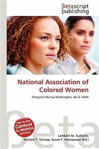 National Association of Colored Women