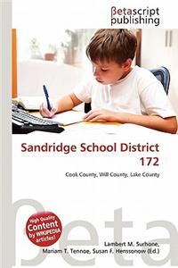 Sandridge School District 172