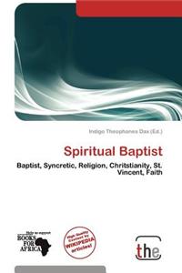 Spiritual Baptist