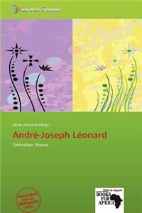 Andr -Joseph L Onard
