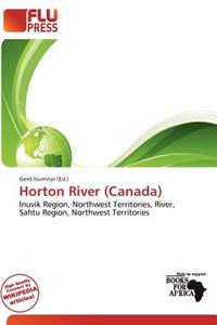 Horton River (Canada)
