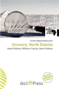 Grenora, North Dakota