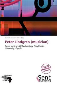 Peter Lindgren (Musician)