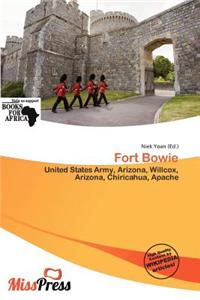 Fort Bowie