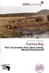 Tsemes Bay