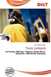 Tero Lehter
