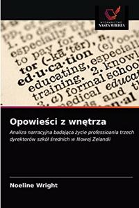 Opowieści z wnętrza