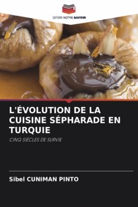 L'Évolution de la Cuisine Sépharade En Turquie
