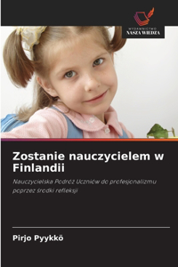 Zostanie nauczycielem w Finlandii