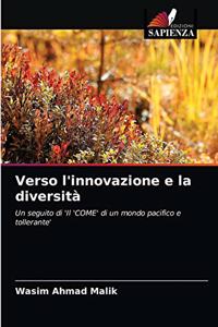 Verso l'innovazione e la diversità