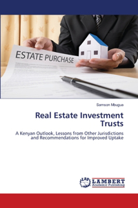 Real Estate Investment Trusts