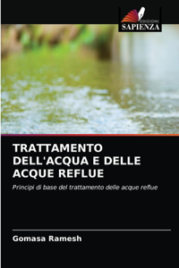 Trattamento Dell'acqua E Delle Acque Reflue