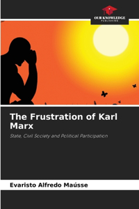 Frustration of Karl Marx