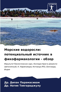 Морские водоросли