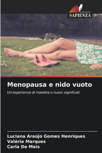Menopausa e nido vuoto