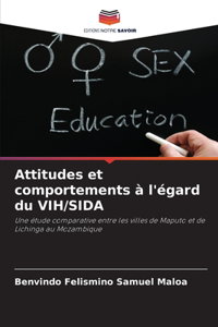 Attitudes et comportements à l'égard du VIH/SIDA