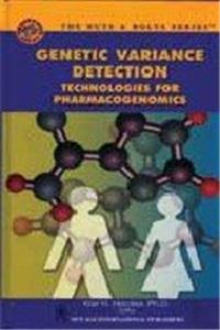 Genetic Variance Detection Technologies for Pharmacogenomics