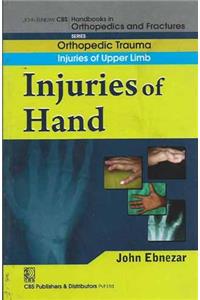 Injuries Of Hand (Handbook Of Orthopedics And Fractures Series, Vol. 11: Orthopedic Trauma Injuries Of Upper Limb)