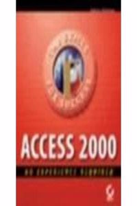 Access 2000 - No Experience Required