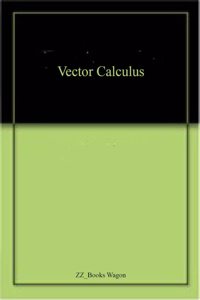 Vector Calculus