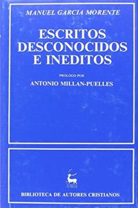 Escritos Desconocidos E Ineditos