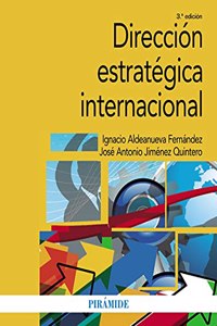 Direccion estrategica internacional