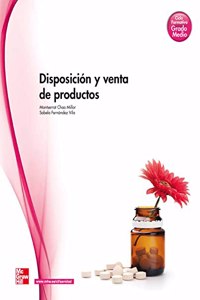 Disposicion y venta de productos.Grado medio