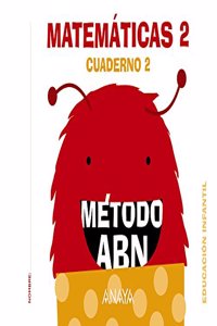 Matematicas ABN. Nivel 2. Cuaderno 2.