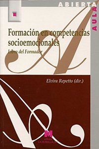 Formacion en competencias socioemocionales (Libro del Formador + CD)